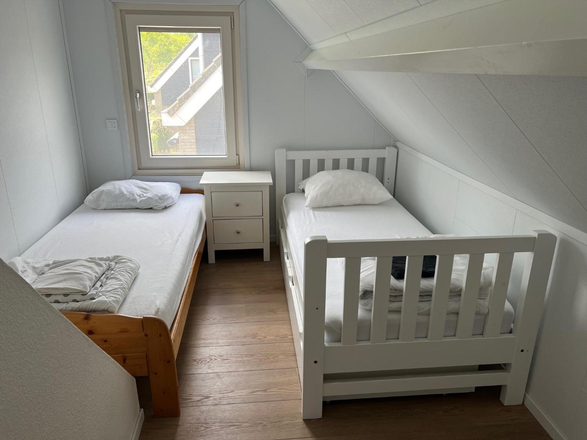 Deltageul 39 Noordzeepark - Ruim En Rustig Gelegen Vakantiehuis Nabij Strand - Geen Verhuur Aan Bedrijven Ouddorp Extérieur photo