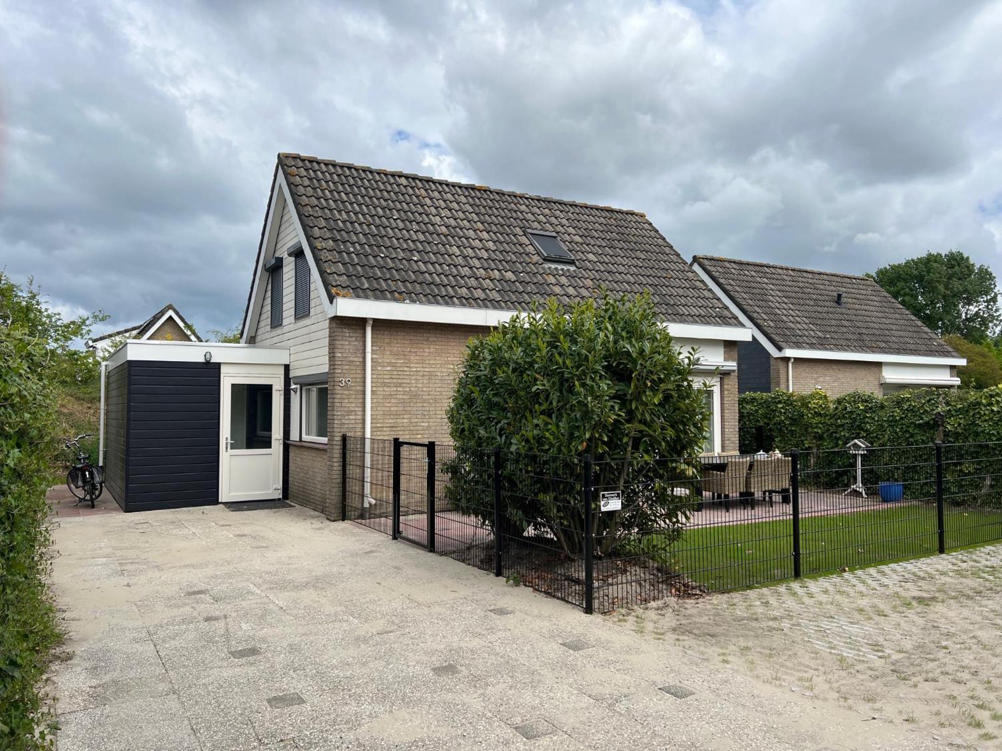 Deltageul 39 Noordzeepark - Ruim En Rustig Gelegen Vakantiehuis Nabij Strand - Geen Verhuur Aan Bedrijven Ouddorp Extérieur photo