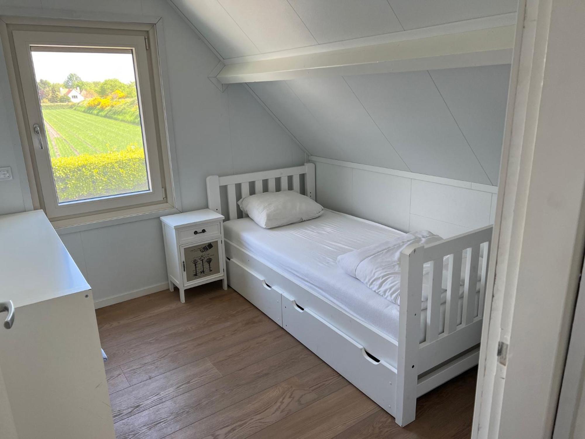 Deltageul 39 Noordzeepark - Ruim En Rustig Gelegen Vakantiehuis Nabij Strand - Geen Verhuur Aan Bedrijven Ouddorp Extérieur photo