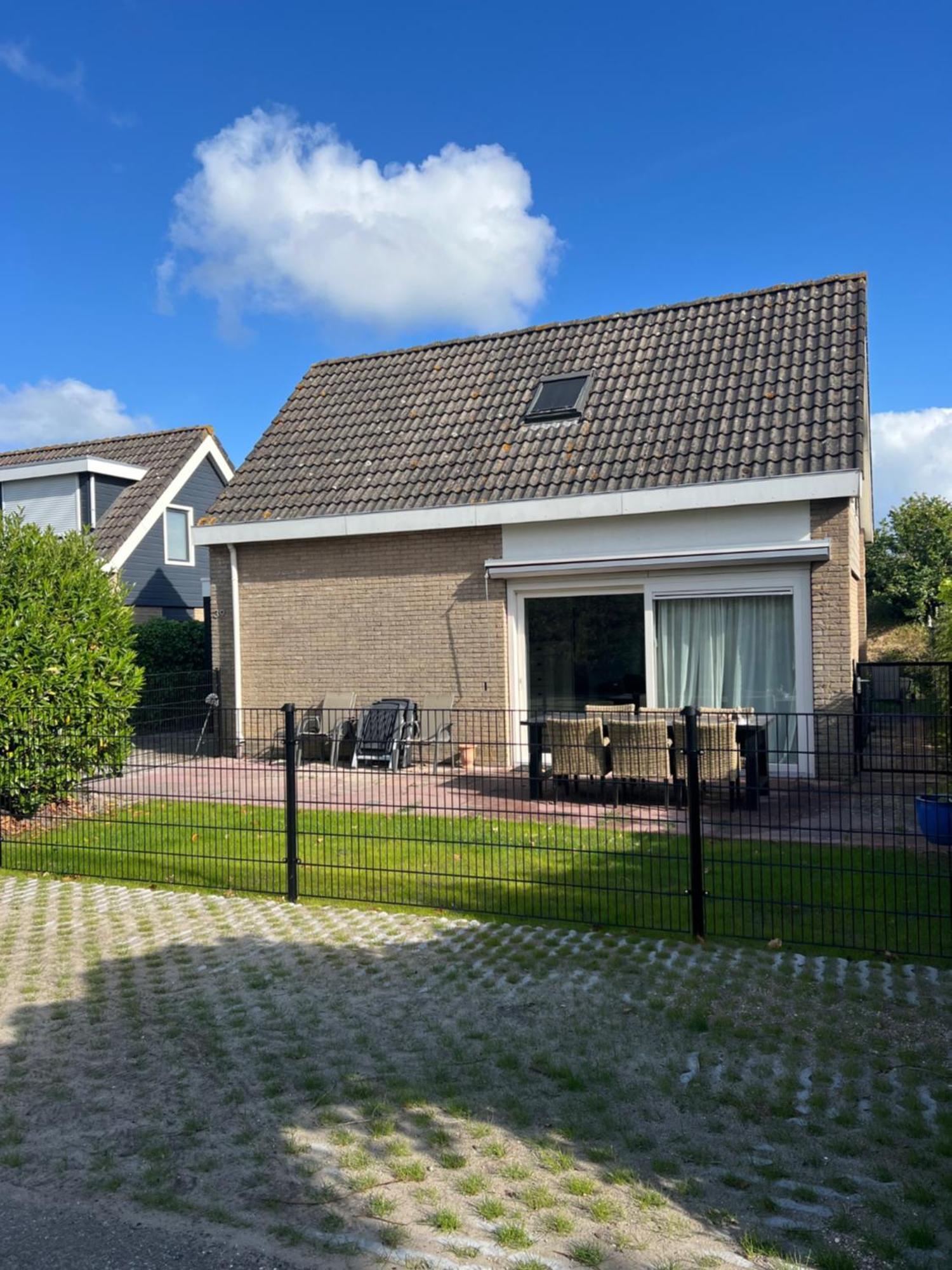 Deltageul 39 Noordzeepark - Ruim En Rustig Gelegen Vakantiehuis Nabij Strand - Geen Verhuur Aan Bedrijven Ouddorp Extérieur photo